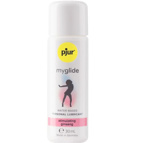 LUBRIFICANTE ESTIMULANTE MYGLIDE COM EFEITO CALOR 30 ML