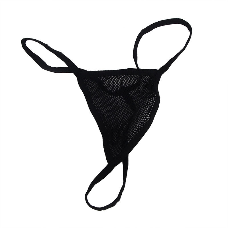 BODYSTOCKING DE REDE COM LUVAS E DIAMANTES PRETO TAMANHO ÚNICO