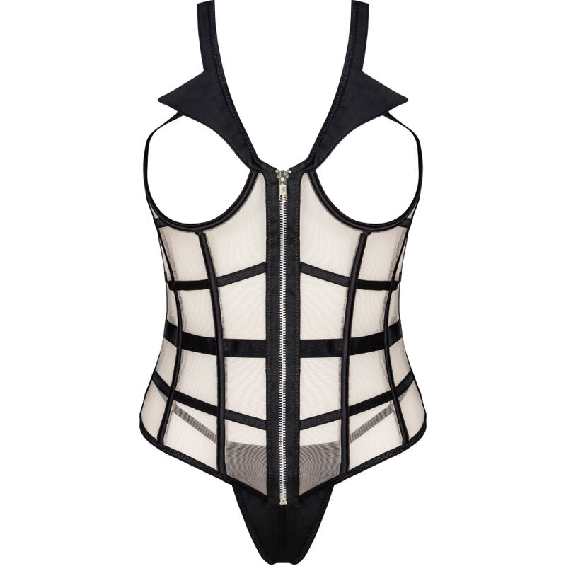 CONJUNTO LAURA CORSET + TANGA