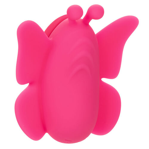NEON VIBES FLUTTER VIBE ESTIMULADOR DE VIBRAÇÃO 10 VIBRAÇÕES ROSA