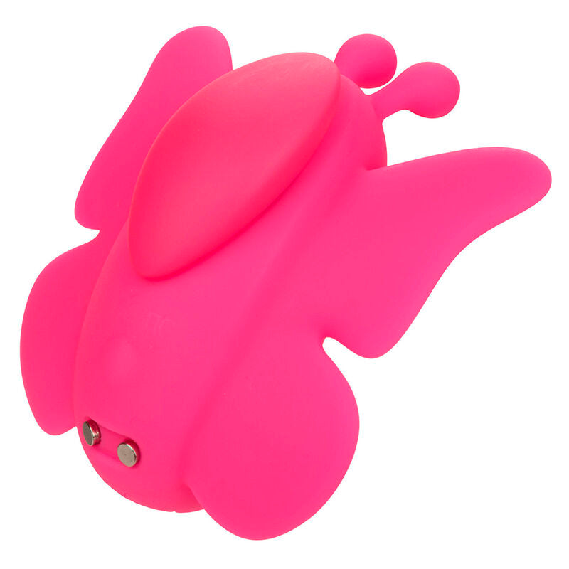 NEON VIBES FLUTTER VIBE ESTIMULADOR DE VIBRAÇÃO 10 VIBRAÇÕES ROSA