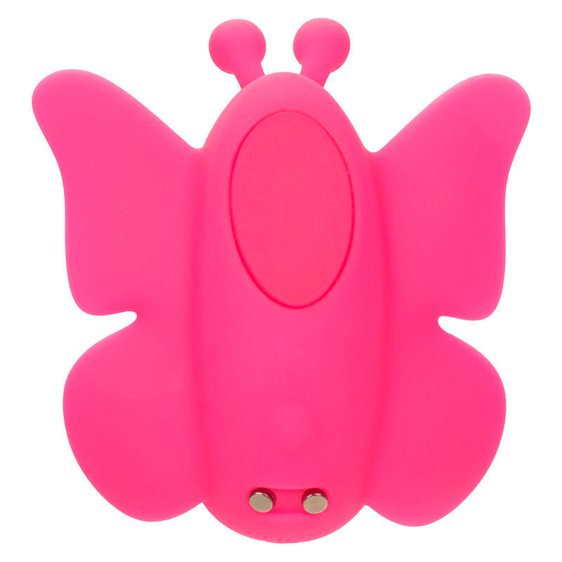 NEON VIBES FLUTTER VIBE ESTIMULADOR DE VIBRAÇÃO 10 VIBRAÇÕES ROSA