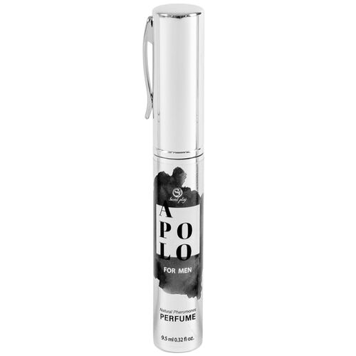 APOLO PERFUME FEROMONAS PARA HOMENS SPRAY TAMANHO VIAGEM