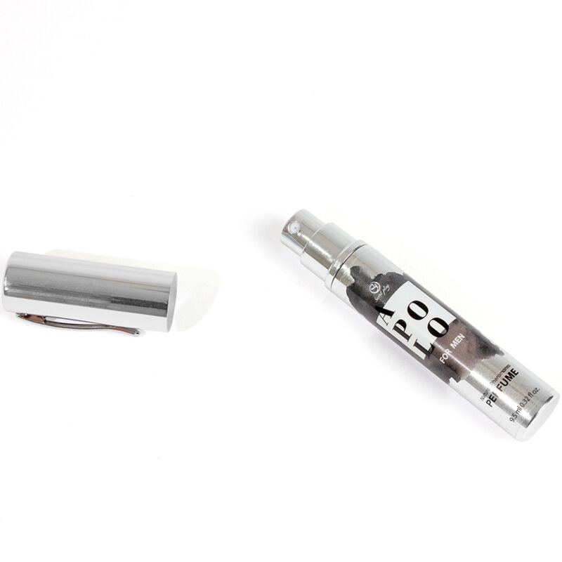 APOLO PERFUME FEROMONAS PARA HOMENS SPRAY TAMANHO VIAGEM