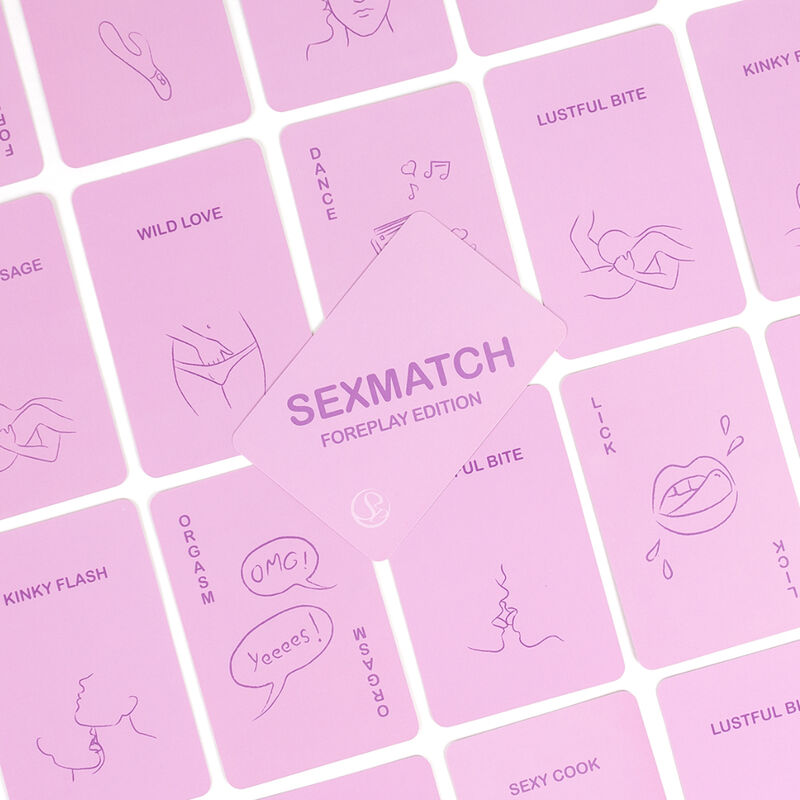 JOGO SEXMATCH  EDIÇÃO PRELIMINARES