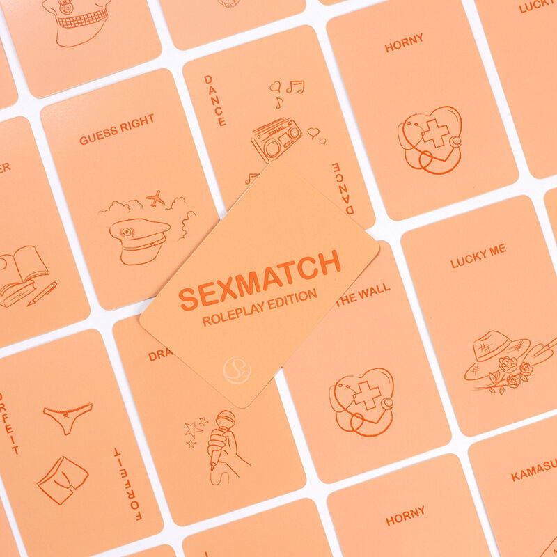 JOGO SEXMATCH ROLEPLAY EDIÇÃO