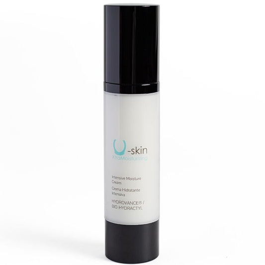U-SKIN XTRAMOISTURIZING CREME CICATRIZANTE PARA TODOS OS TIPOS DE PELE TATUADA
