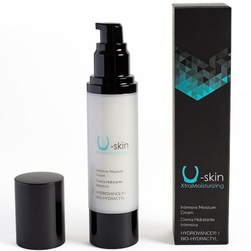 U-SKIN XTRAMOISTURIZING CREME CICATRIZANTE PARA TODOS OS TIPOS DE PELE TATUADA
