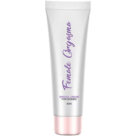 CREME ESTIMULANTE DE ORGASMO FEMININO PARA ELA 30 ML