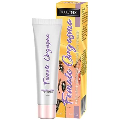 CREME ESTIMULANTE DE ORGASMO FEMININO PARA ELA 30 ML