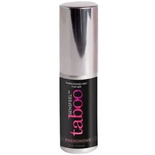 TABOO PHEROMONE FOR HER PERFUME DE FEROMÔNIO PARA ELA 15 ML
