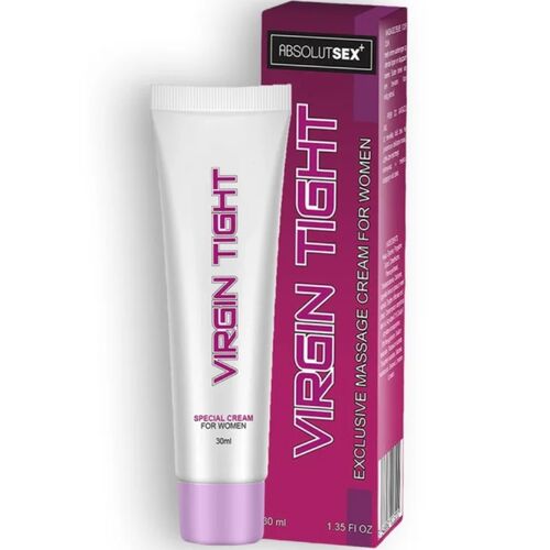 VIRGIN TIGHT CREME FIRMANTE TIGHT VAGINA 30 ML