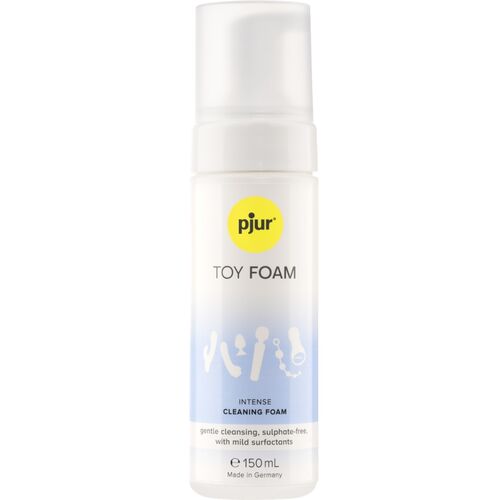 TOY FOAM LIMPADOR DE BRINQUEDOS ESPUMA SUAVE 150 ML