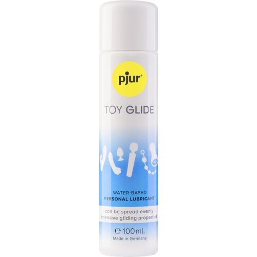 TOY GLIDE LUBRIFICANTE À BASE DE ÁGUA PARA BRINQUEDOS 100 ML