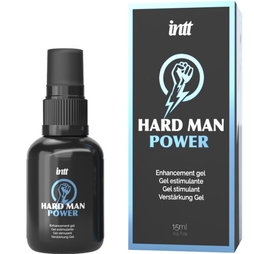 SPRAY ESTIMULANTE HARD MAN POWER