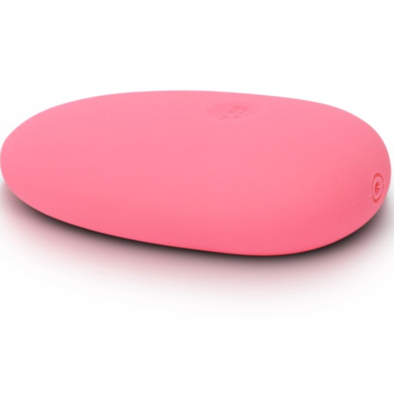 ESTIMULADOR VIBRADOR DE CLITÓRIS PEBBLE ROSA