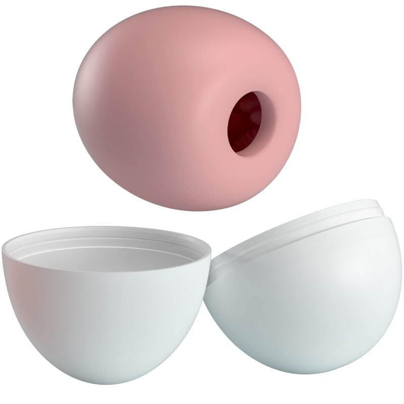 OVO MASTURBADOR MASCULINO ROSA