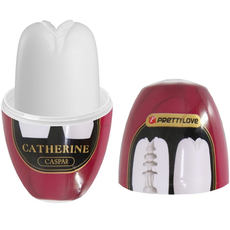 MASTURBADOR MASCULINO CATHERINE