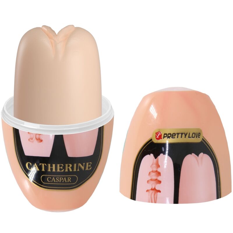 MASTURBADOR MASCULINO CATHERINE