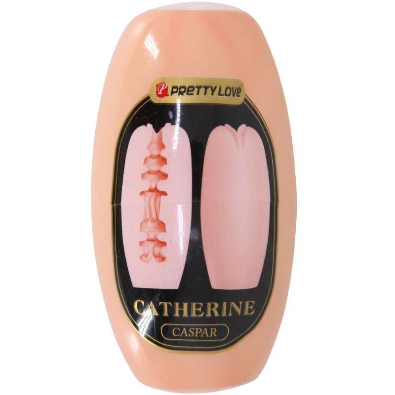 MASTURBADOR MASCULINO CATHERINE