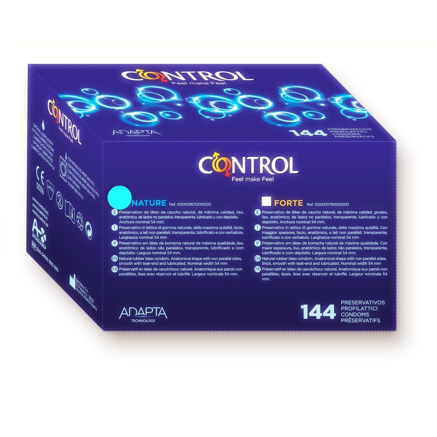 CONTROL ADAPTA NATURE
