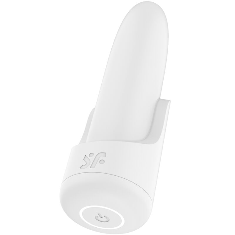 G-SPOT WAVE 4 12 VIBRAÇÕES PROGRAMA VIBRADOR CINZA ESCURO