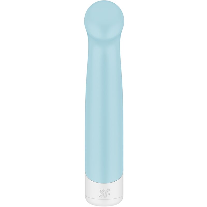 G-SPOT WAVE 4 12 VIBRAÇÕES PROGRAMA VIBRADOR CINZA ESCURO