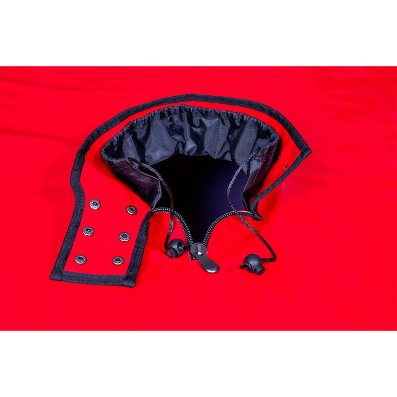 ESCÂNDALO DA CABINE DO KINK CLUB PRETO E VERMELHO