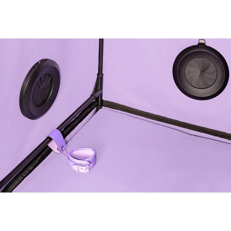 ESCÂNDALO ROXO DO CLUBE KINK