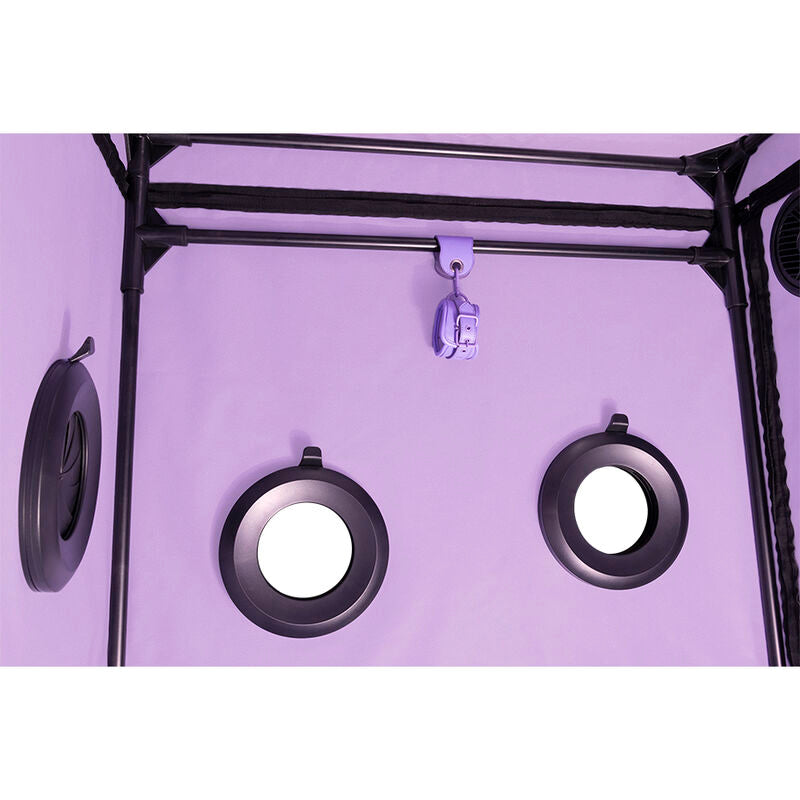 ESCÂNDALO ROXO DO CLUBE KINK