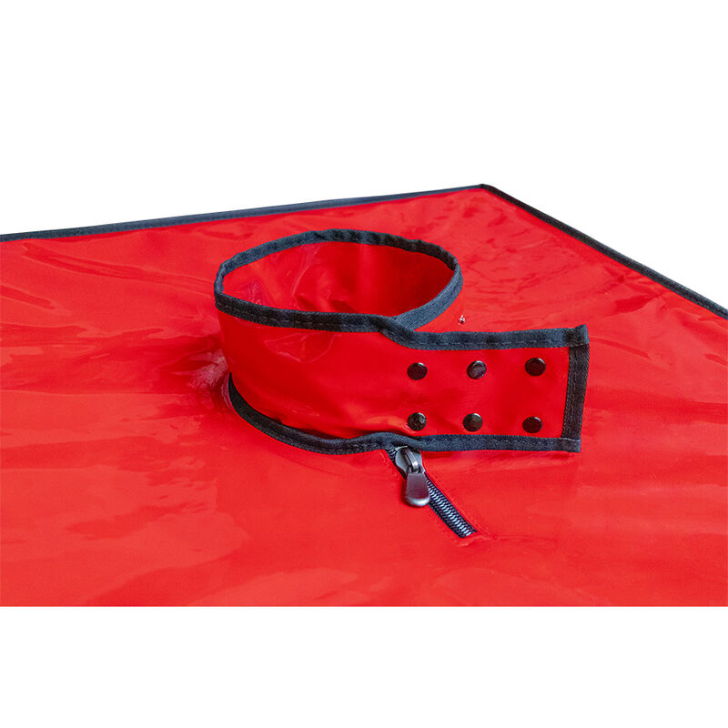 KINK CLUB CABINA BUKKAKE PRETO E VERMELHO