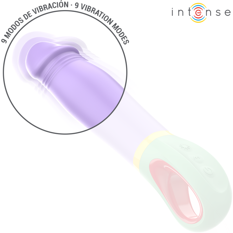 VELMA VIBRADOR RABBIT ROXO