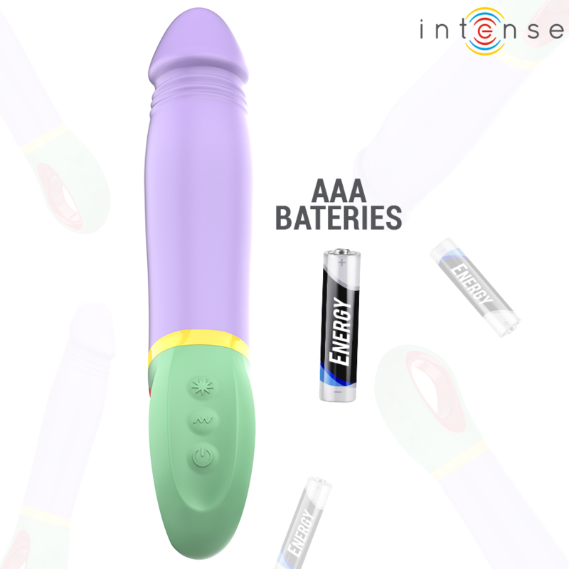 VELMA VIBRADOR RABBIT ROXO