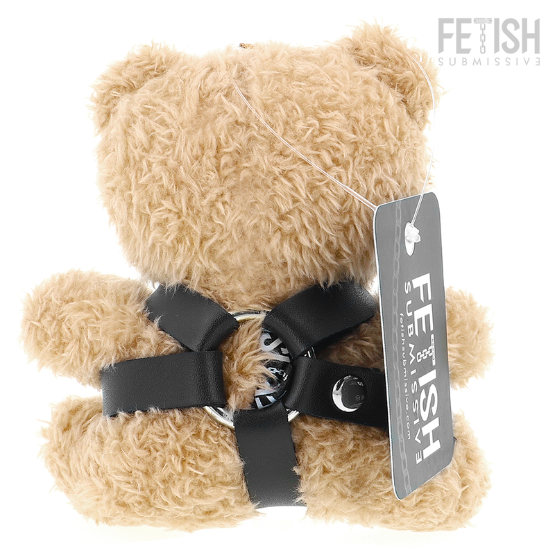 BONGO URSO DE PELÚCIA BDSM MODELO 4