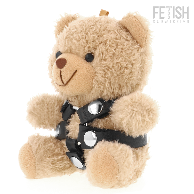 BONGO URSO DE PELÚCIA BDSM MODELO 4