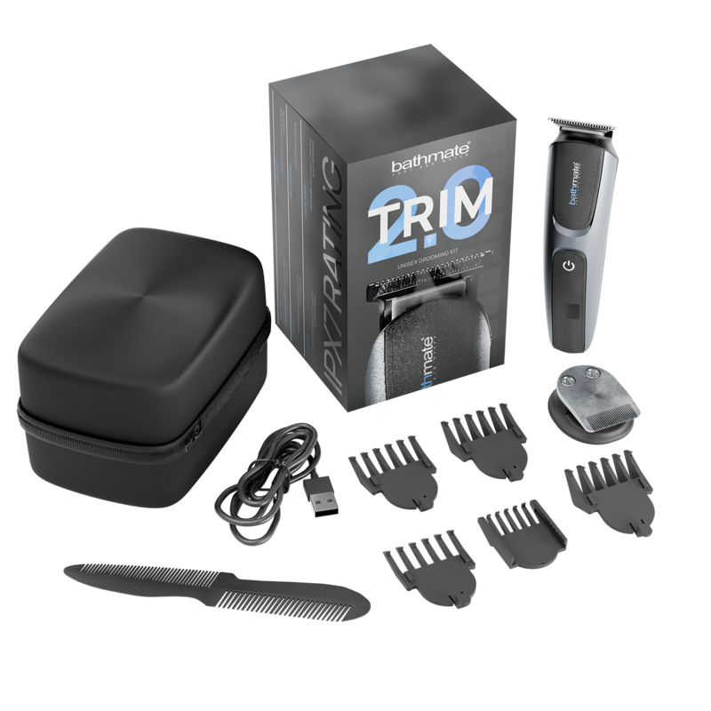 TRIM 2.0 BARBEADOR DE PRECISÃO