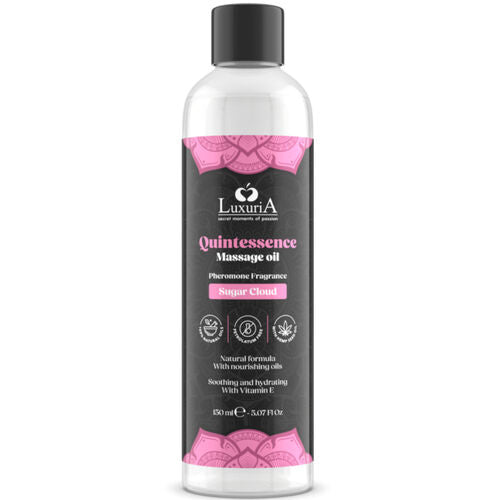 ÓLEO DE MASSAGEM QUINTESSENCE 150 ML