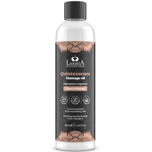 ÓLEO DE MASSAGEM QUINTESSENCE 150 ML