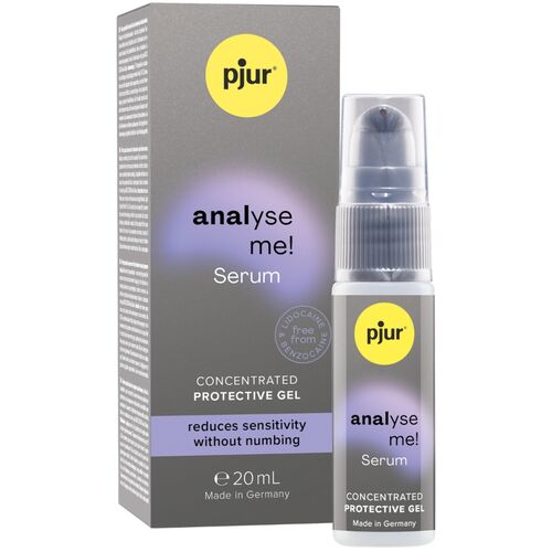 ANALYZE ME SÉRUM ANAL CONFORTO 20 ML