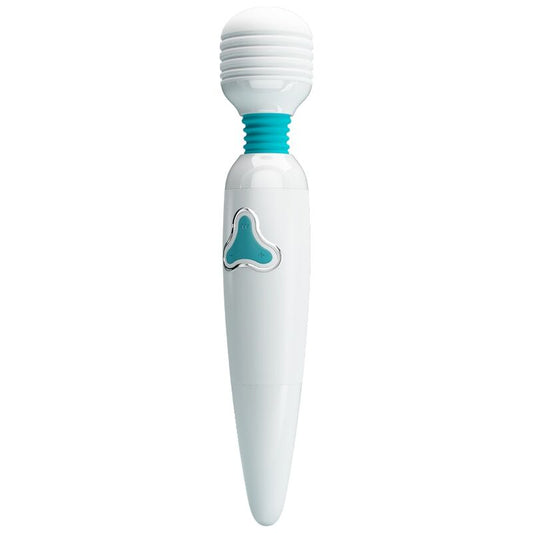 VIBRADOR CLOUD WAND 7 VIBRAÇÕES BRANCO