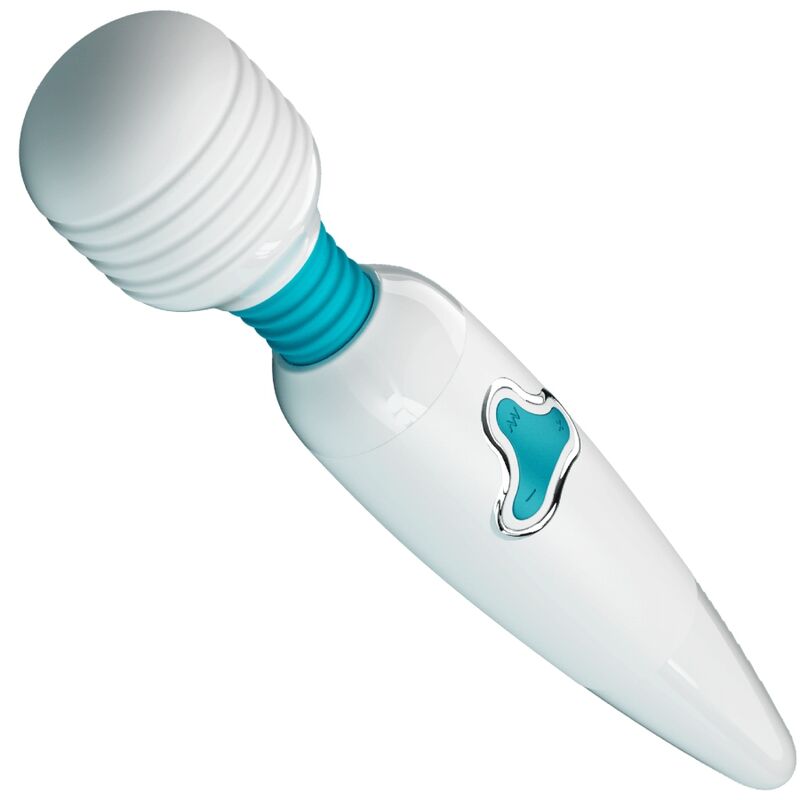 VIBRADOR CLOUD WAND 7 VIBRAÇÕES BRANCO