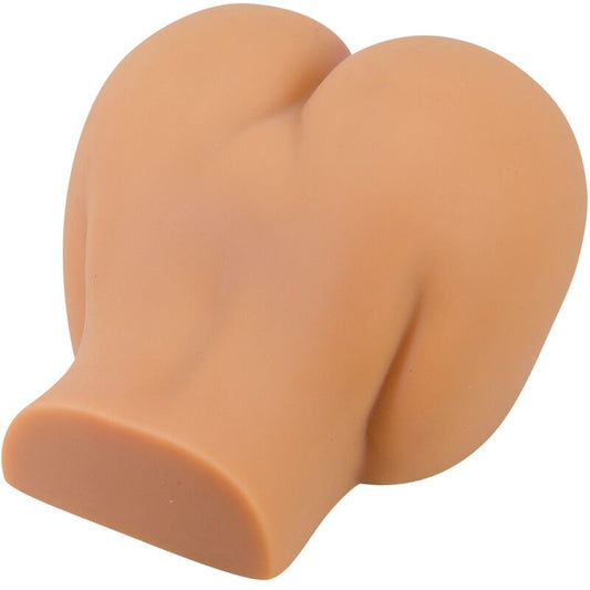 VIBRADOR KYLIE ASS COM CONTROLE REMOTO REALISTA DE VAGINA E ÂNUS