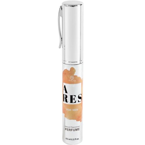 ARES PERFUME NATURAL FEROMONAS TAMANHO VIAGEM PARA HOMENS 10 ML