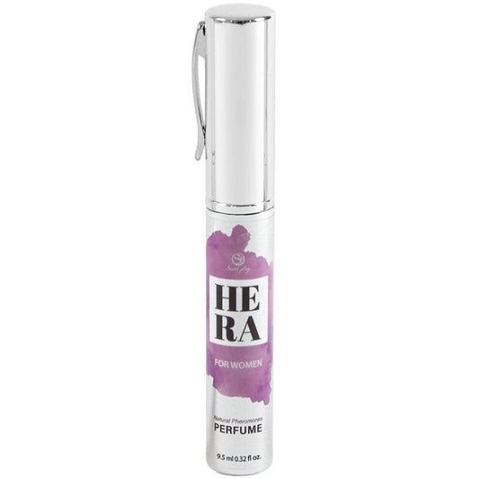 HERA PERFUME NATURAL FEROMONAS TAMANHO VIAGEM PARA MULHERES 10 ML