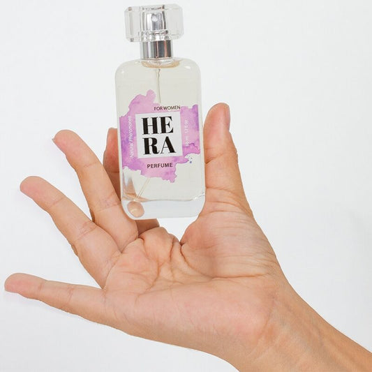 HERA NATURAL PERFUME FEROMONAS SPRAY PARA MULHERES 50 ML