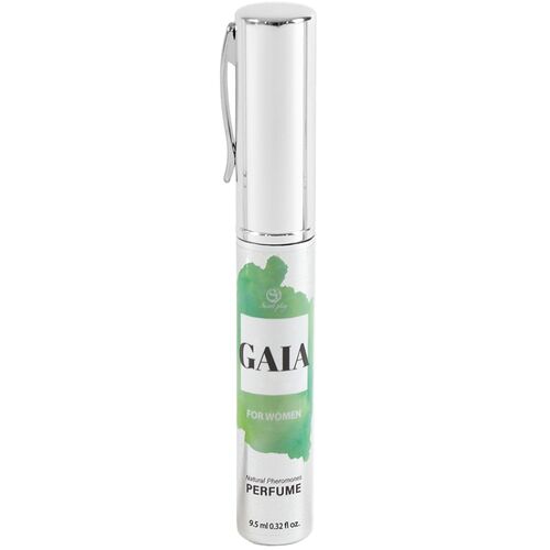 GAIA PERFUME NATURAL FEROMONAS TAMANHO VIAGEM PARA MULHERES 10 ML