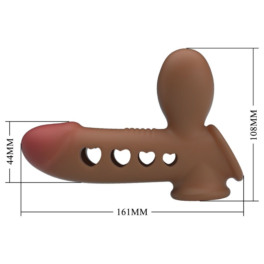 MANGA PENIS TYRONN COM AIRBAG