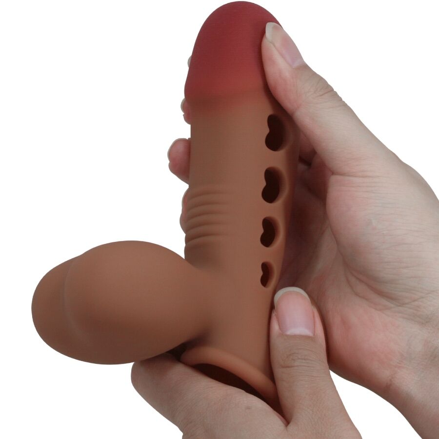 MANGA PENIS TYRONN COM AIRBAG