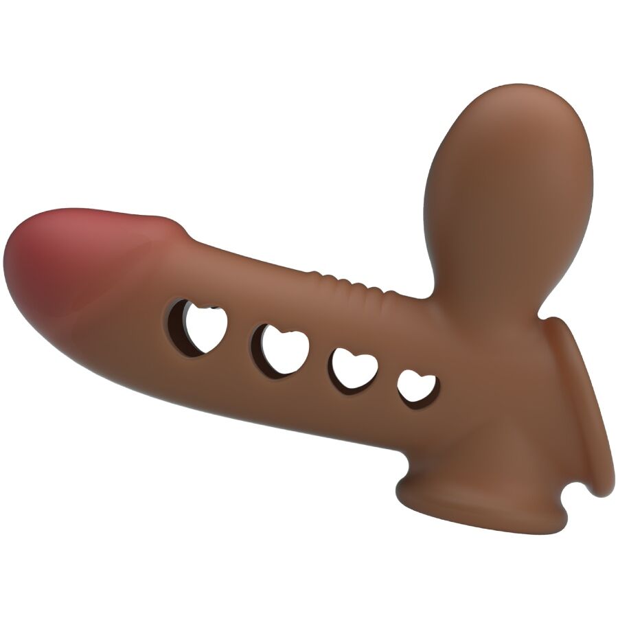 MANGA PENIS TYRONN COM AIRBAG