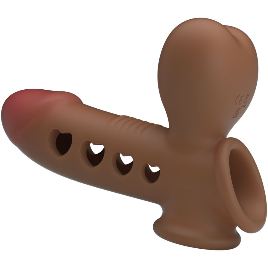 MANGA PENIS TYRONN COM AIRBAG